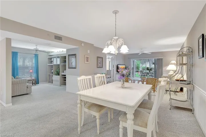 Formal Dining