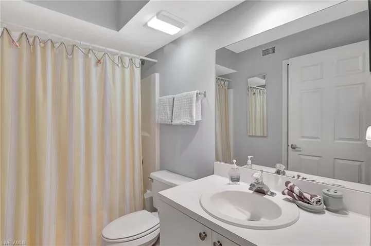 Guest bath