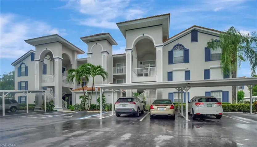 Front left first floor