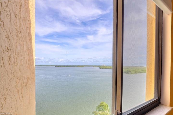 North view from Dining area