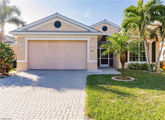 2616 Brightside CT, CAPE CORAL FL 33991