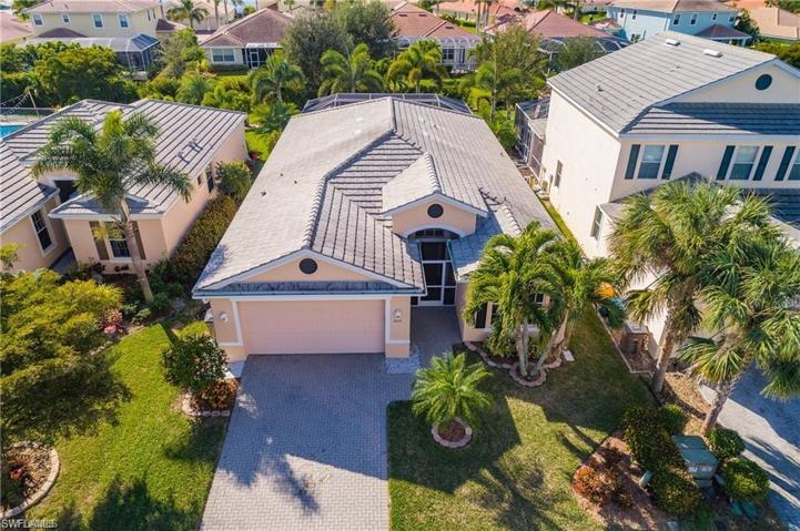 2616 Brightside CT, CAPE CORAL FL 33991