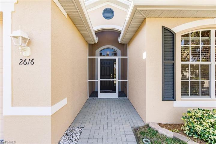 2616 Brightside CT, CAPE CORAL FL 33991
