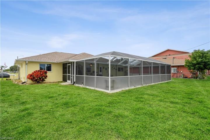 FENCED BACKYARD