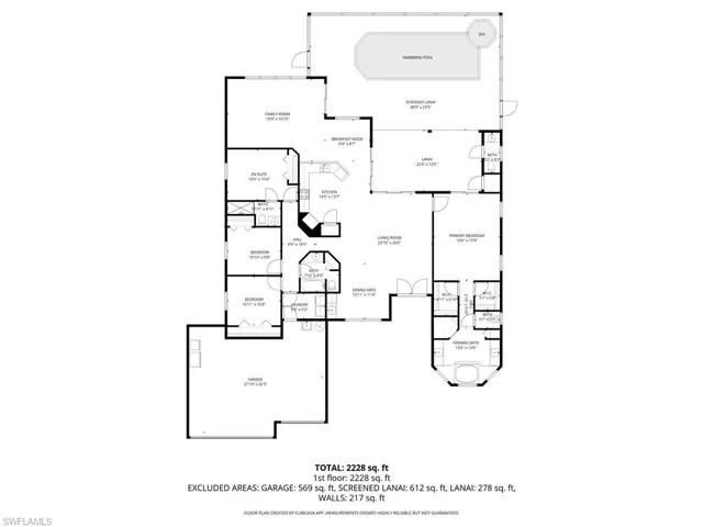 2506 Retunda Pkwy W, Cape Coral, Florida 33904