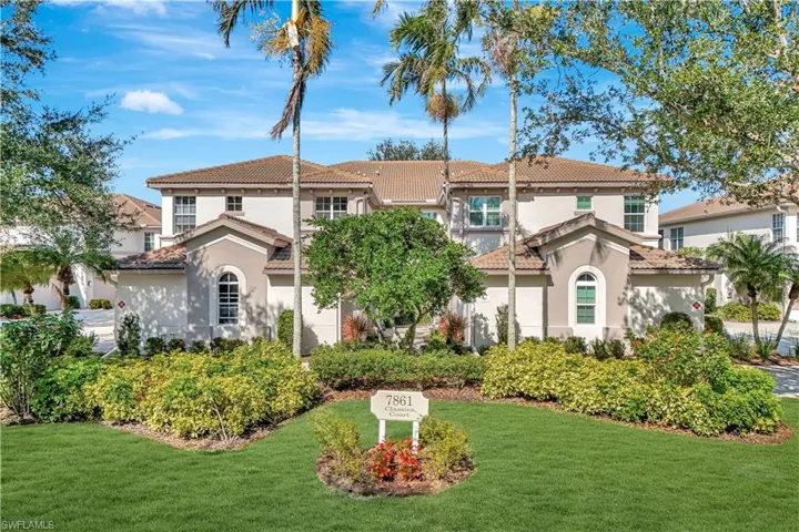 Mediterranean / spanish house featuring a front yard