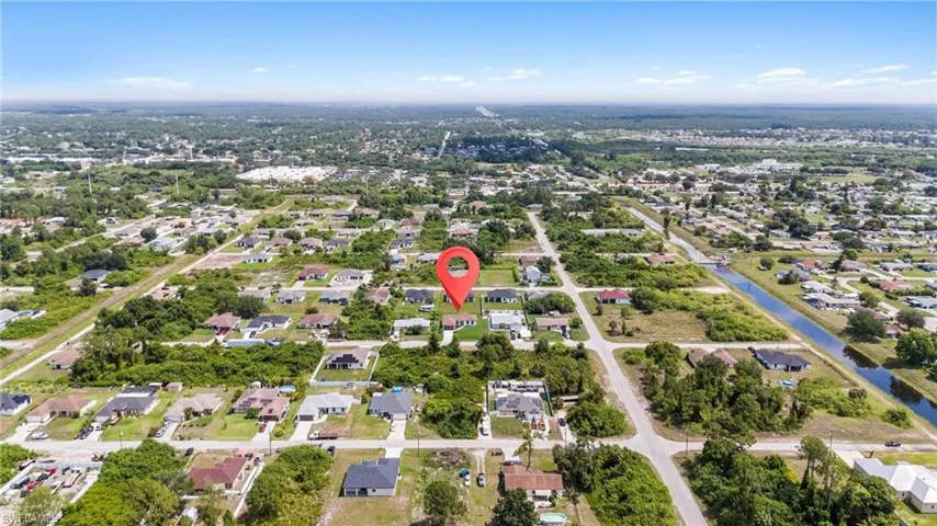 View of bird's eye view