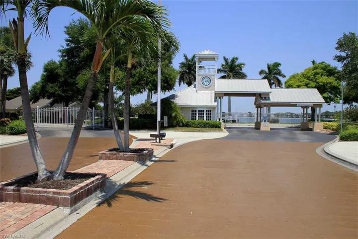 Front Entrance