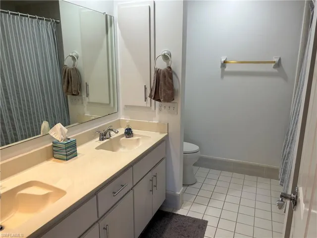 Primary Bath