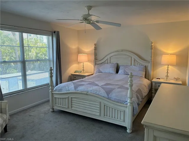 Primary Bedroom King Bed