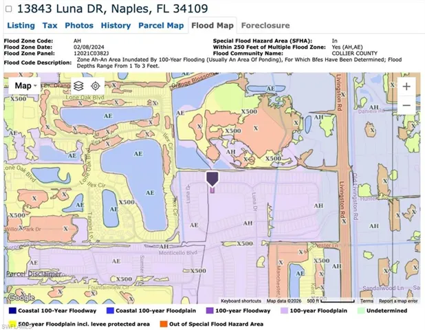 Flood Map