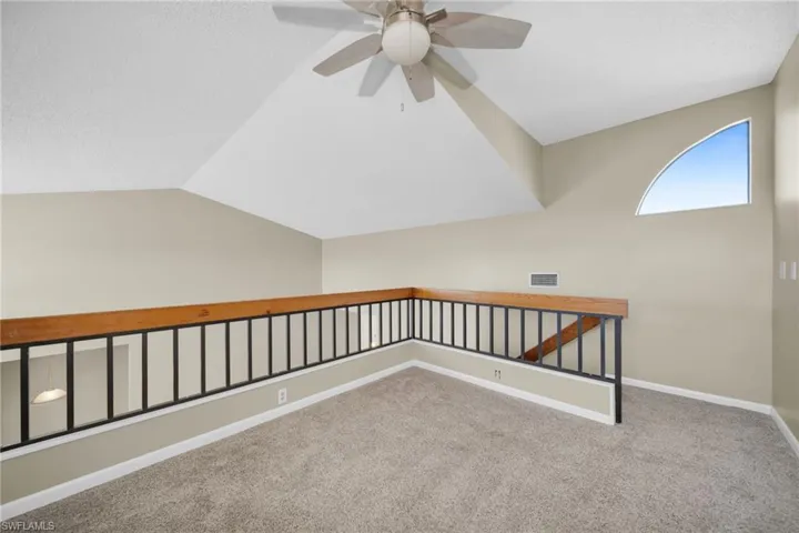 Upstairs Loft