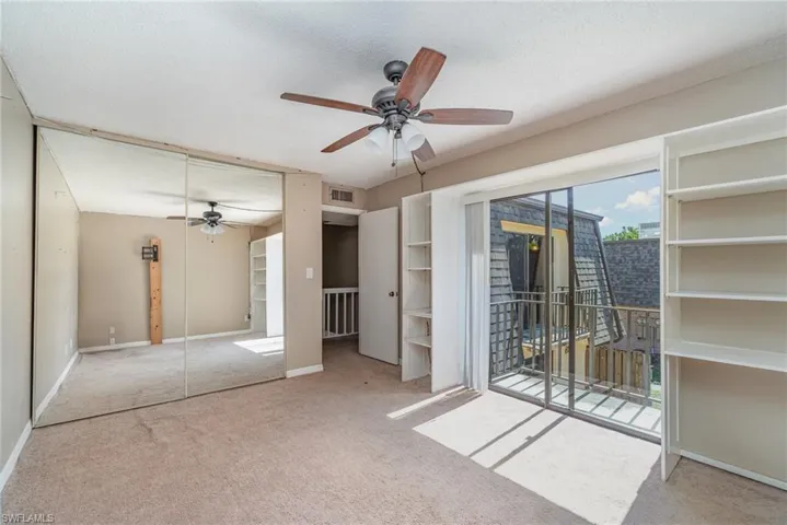 Second bedroom