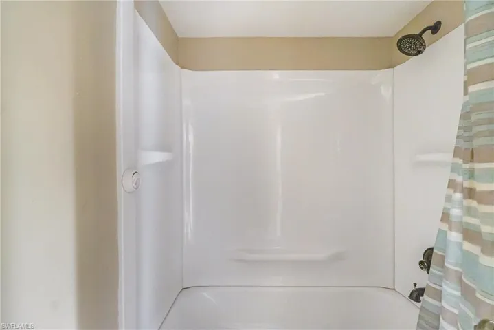 Second bedroom - Virtually staged