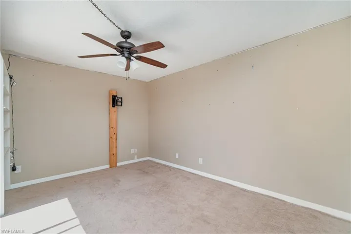 Second bedroom