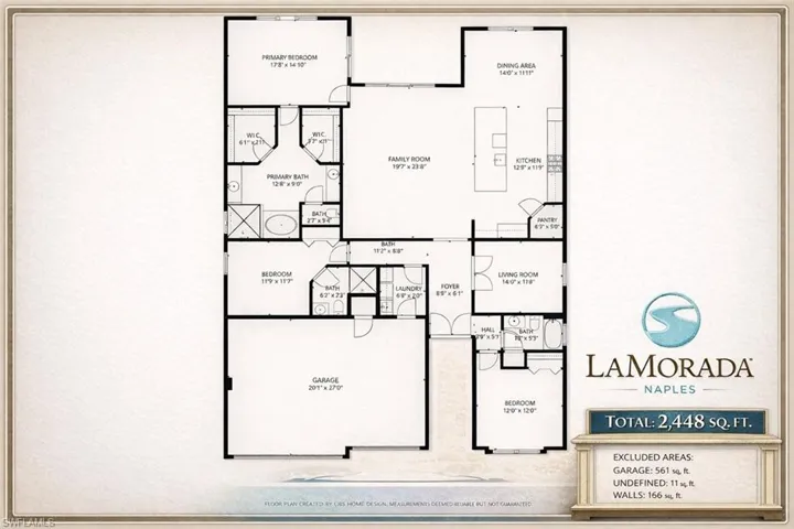 View of property floor plan