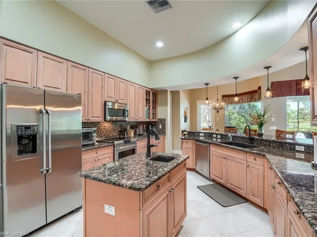 GE S/S appliances