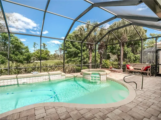 Pool view right
