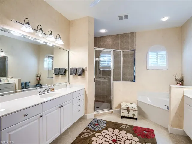 Primary bath