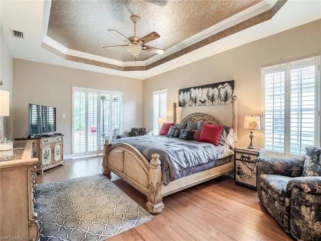 Wood flooring and plantation shutters