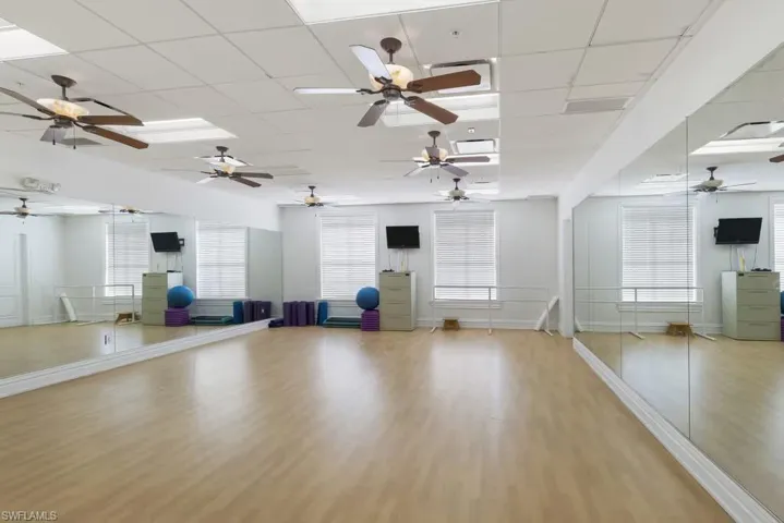 Community Amenities.