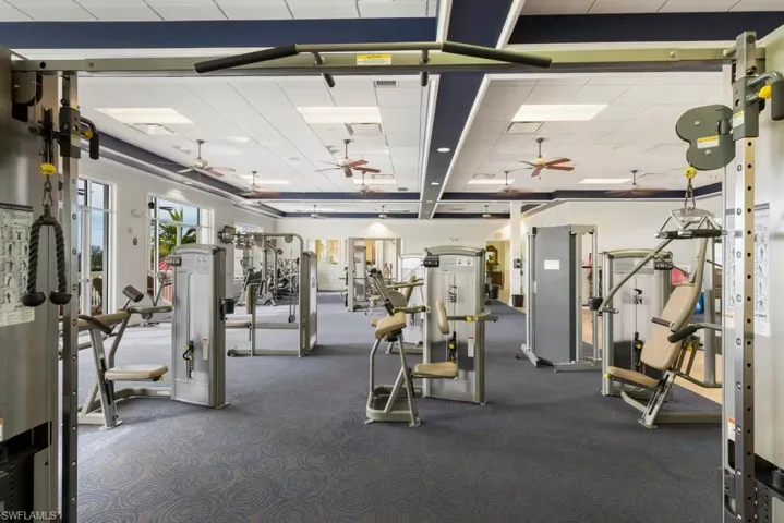 Community Amenities.