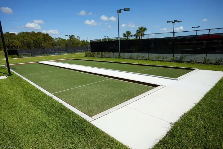 Community Amenities.
