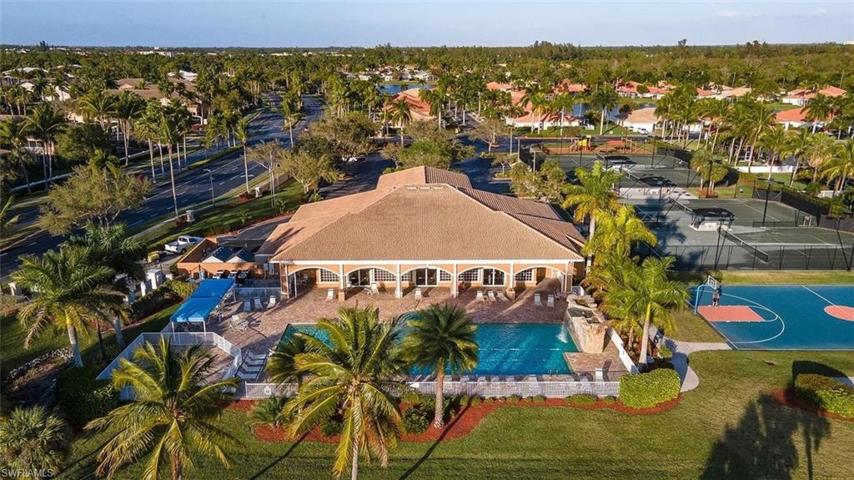 Each clubhouse has a ballroom for meetings and gatherings. Within our clubhouses, we have a card room, billiards room, library, crafts room and our friendly management office.