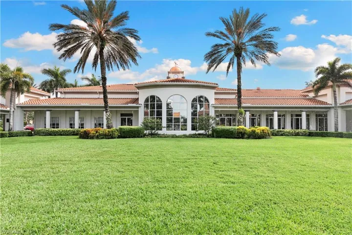 3007 Ellice Way, Naples, Florida 34119
