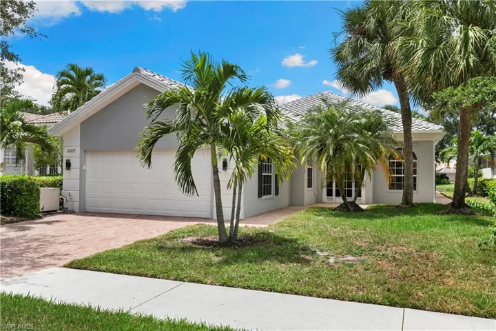 3007 Ellice Way, Naples, Florida 34119