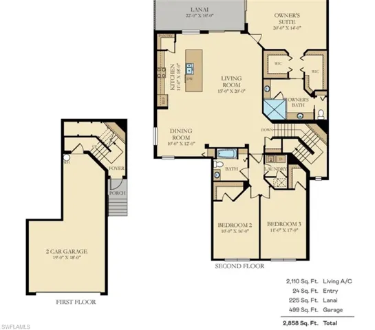 43261  Waterbird  WAY, Babcock Ranch, FL 33982