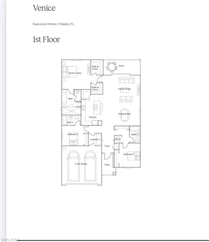 2434  Orchard  ST, Naples, FL 34120