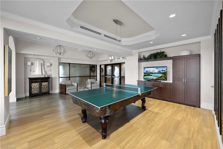 social room