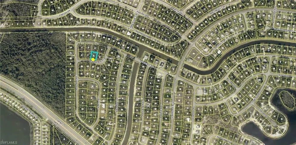 Map / location