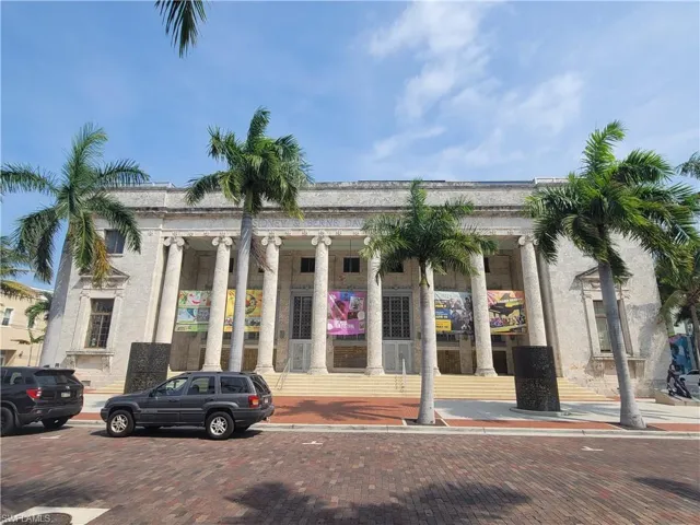 Sydney Berne Davis Arts Center