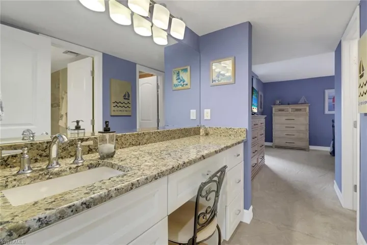 Bathroom featuring sink