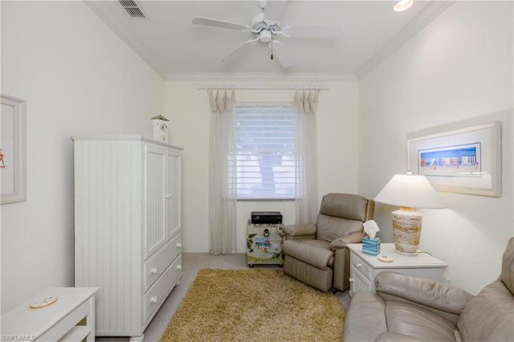 Den/3rd Guest Room/ French Doors