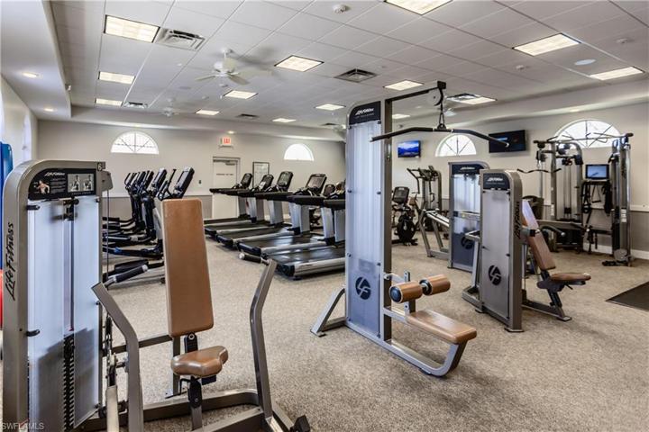 Fitness Room