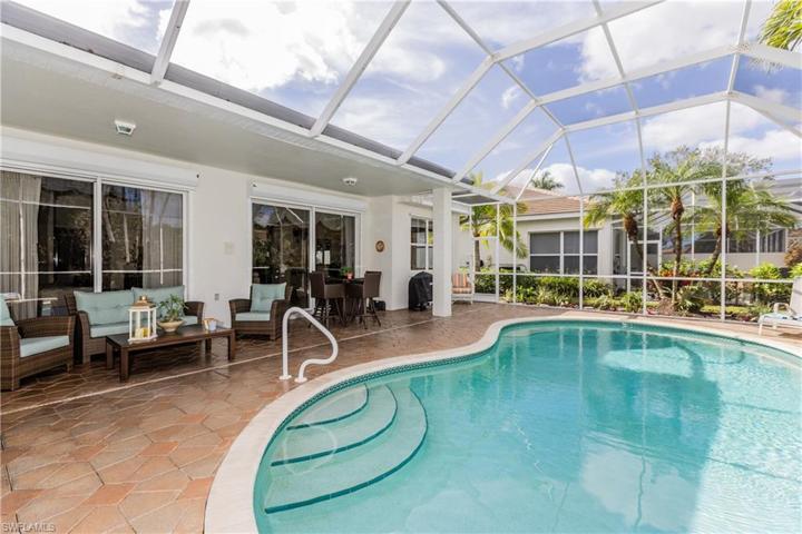 Large Heated Pool