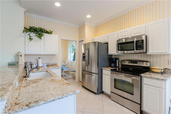 Stainless Appliances