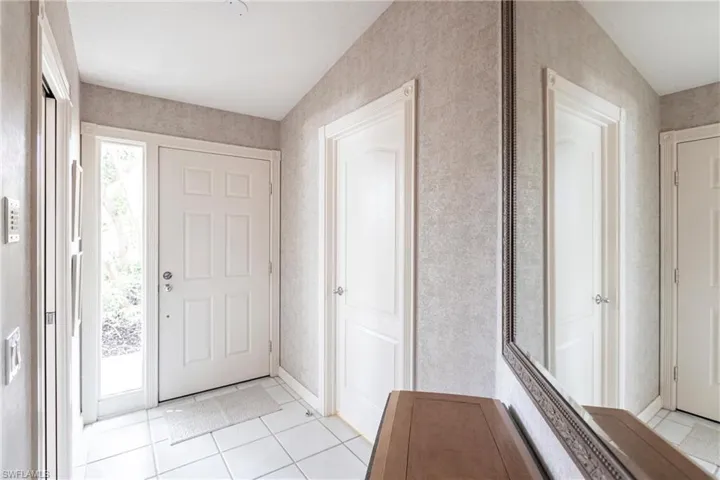 Entryway.