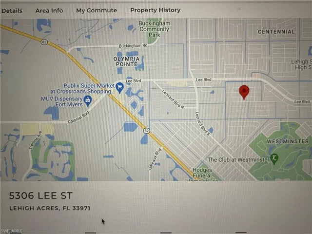 5306 Lee St, Lehigh Acres Fl 33971