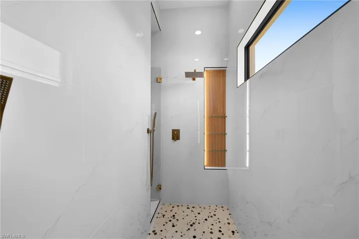 View of bathroom