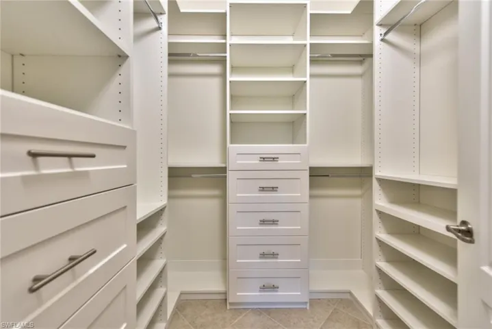 Master Closet