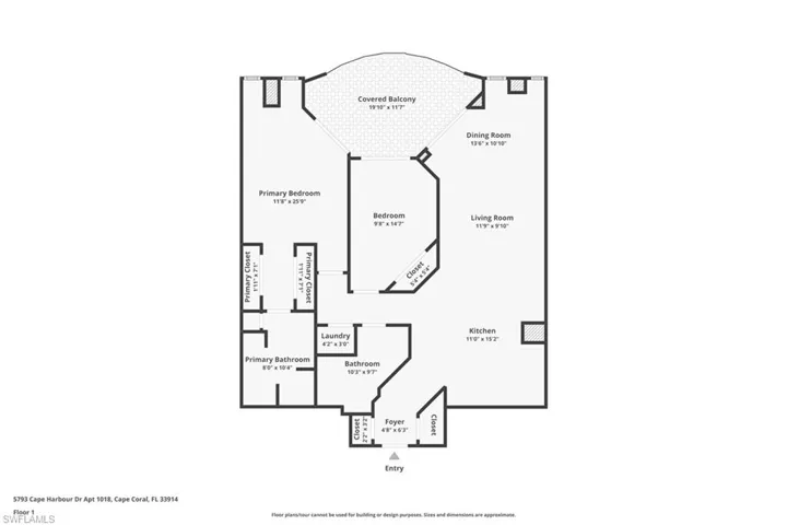 324 SW 7th  CT, Cape Coral, FL 33991