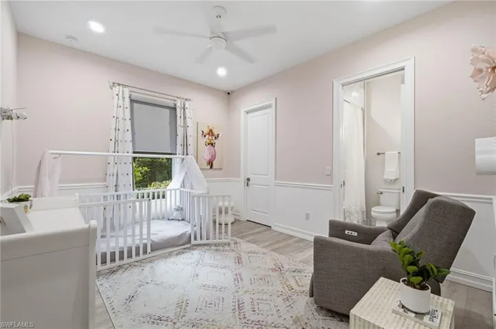 Guest bedroom 1