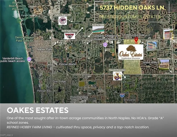 5737 Hidden Oaks Ln, Naples, Florida 34119
