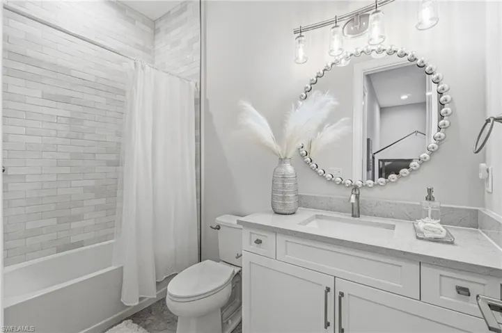 Full custom guest bathroom 2