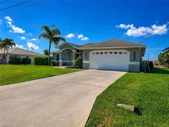 1118 SE 16th  TER, Cape Coral, FL 33990