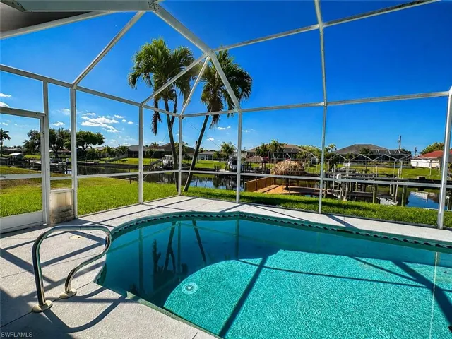 1118 Se 16th Ter, Cape Coral, Florida 33990